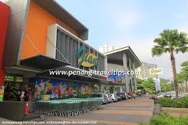 There's more than one penang night market (or penang pasar malam)! Heromarket All Seasons Place Formerly Giant Superstore Farlim