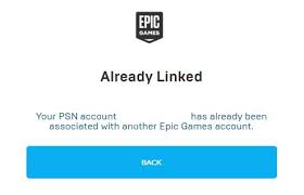 Sign in with xbox live. Why Cant I Link My Epic Account With My Psn Account Ue4 Answerhub
