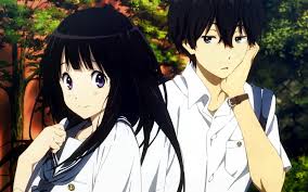 1600 x 1200 jpeg 208 кб. Hyouka Wallpapers Anime Hq Hyouka Pictures 4k Wallpapers 2019
