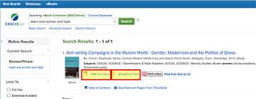 Using Ebscohost E Books E Books At Uc Libraries Research Guides At University Of Cincinnati