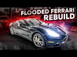 We have hundreds of pre owned vehicles in stock and thousands of satisfied Rebuilding Flooded Ferrari Video 97 Cartune Tv