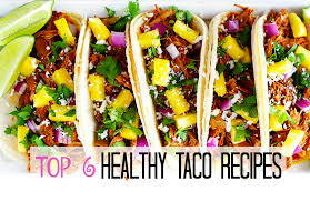 Check spelling or type a new query. Healthy Taco Recipes Karma Nelson Fitness