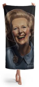 Lady Margaret Beach Towels for Sale