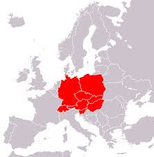 A jakou mapu si stáhnout? Geografie Sveta Stredni Evropa