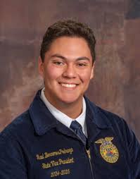 April 3-5, 2025 Brookings, SD THE FFA MISSION