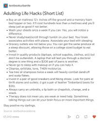 Pin By Clara On Growing Up College Life Hacks Life Hacks Life Help