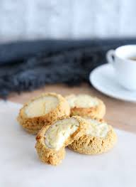 Keto Pumpkin Cheesecake Cookies Low Carb I Breathe I M Hungry Recipe Low Carb Cookies Cheesecake Cookies Pumpkin Cheesecake Cookies