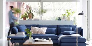 Faites le plein d'idées déco pour bien vivre chez soi au quotidien avec déco.fr. Objet Du Desir Je Veux Un Canape Bleu Madame Decore