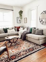 Modern Vintage Victorian House Tour Miranda Schroeder Cozy Home Decorating Cozy Eclectic Living Room Eclectic Living Room