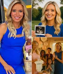 SHOCKING MOMENT: Kayleigh McEnany Shows Off Baby Bump at Fox News – Laura  Ingraham and Her Adopted Children Surprise with 'Unexpected' Gift as She Reveals  Baby's Name! In a heartwarming and surprising