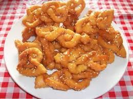 Griwech Recette A L Ancienne Recette Recettes De Cuisine Recette Griwech
