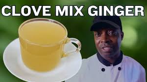 Clove mix ginger with honey and you will Thank Me
