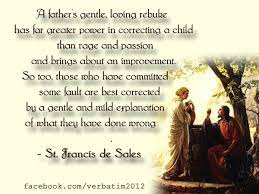 Saint francis de sales (french: St Francis De Sales Saint Quotes Catholic Beautiful Prayers Saint Quotes