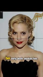 Child Stars Who Tragically Passed Away Before Due to Illness #ChildStars  #GoneTooSoon #RyanWhite #B