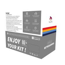 Hutopi Console Recalbox NES