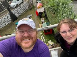 The tiniest one-of-a-kind Christmas attraction in the UK with a cult  following