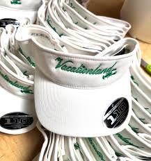 Custom Visor Embroidered Visor for Golfer Personalized Visor for Tennis  Lover Custom Hat Make Your Own Visor Custom Country Club Visor Gift