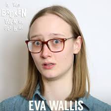 It Was Broken When We Got Here