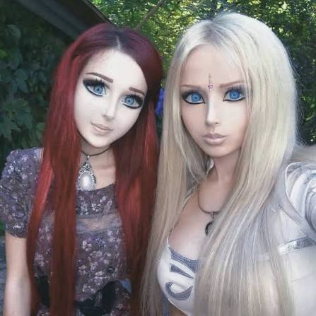 LIVING DOLL ERA RESURRECTION 🗣💍👛 yes, we are seeing the living doll  femcel era uprising right before our very eyes. this era was an absolute  obsession of mine back in the day.