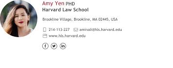 Student Email Signature Makes A Professional Impression