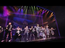 In addition to the titular character and lydia deetz, the show also needs the maitland. Beetlejuice The Musical S Valentine S Day Chaos Backstage Youtube