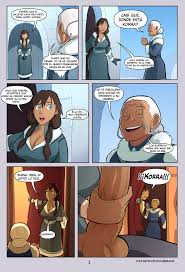 Emmabrave] KORRA Book One (Avatar: Legend Of Korra) – Ver Comics XXX –  Chochox – La mejor web de comics porno en español