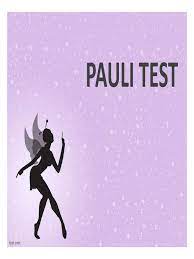 We did not find results for: Uas Skoring Pauli