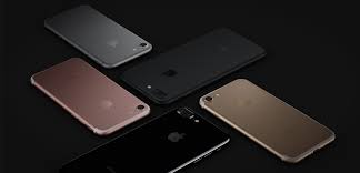 Iphone 7 And Iphone 7 Plus Tech Specs