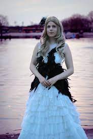 Fleur Delacour Wedding Dress Costume Fleur Delacour Wedding Dress Wedding Dresses Dresses