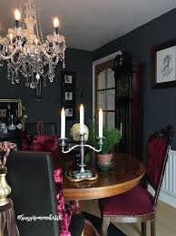 A Victorian Gothic Dining Room Makeover Dining Room Victorian Victorian Living Room Dining Room Floor