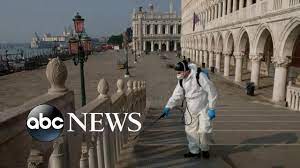 Latest italian news stories including political news, sport stories, crime, and vatican headlines. Italy On Lockdown As Death Toll Continues To Rise Youtube