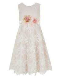 Monsoon Pink Avery Dress Debenhams Kids Bridesmaid Dress Childrens Bridesmaid Dresses Girls Bridesmaid Dresses