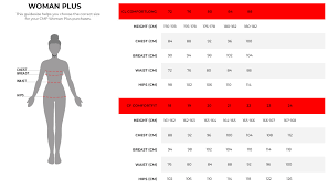 size chart cmp