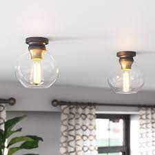 Recessed or track lighting directed toward the walls is also a good option. 14 Creative Hallway Lighting Ideas