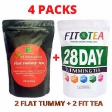 The best brand of green tea for belly fat and weight loss is one that contains higher amounts of caffeine and beneficial compounds. Slimming Tea Flat Tummy Tea 4packs Konga Online Shopping