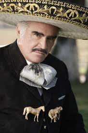 Vicente chente fernández gómez (born 17 february 1940) is a mexican retired singer, actor, and film producer. Vicente Fernandez Filme Alter Biographie