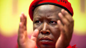 Julius malema was the leader of the anc's youth wing until last. Julius Malema There S No Me In Revolution The Mail Guardian