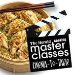 The Herald Cooking Masterclass - Crazy Rich Asians