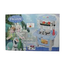 Bable kids kitchen playset, play kitchen for toddlers, kids play kitchen set with ice maker and removable sink, with real sounds, height adjustable, white. Baby Girls Kids Kitchen Set Rs 900 Piece Shubham International Id 14679635155