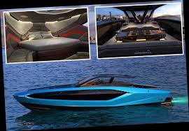 Mcgregor is getting the number 12. Inside Conor Mcgregor S Bespoke Luxury Lamborghini Yacht Dubbed Supercar Of The Sea With Just 63 Made In World The Projects World