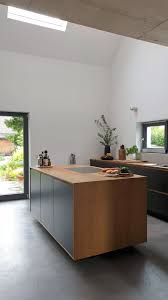 Innenarchitekt Bjorn Buchholz Betonboden Kuche Innenarchitektur Kuche Kuchen Fronten