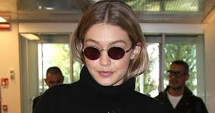 Gigi Hadid APOLOGISES for Vogue Italia cover and insists controversial  'black face' was out of her control