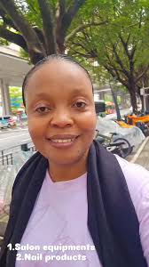 "Currently in China sourcing salon equipment, nail products, Lashes and  everything beauty! Reach out if you need anything!" , @highlight Liz  Clement Salon/Nail Parlour