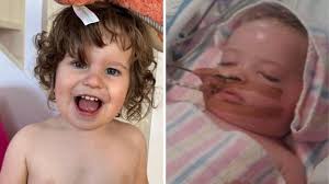 Ruby Edwards' family welcomes baby boy days after toddler died from Covid