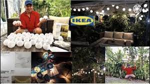 See more ideas about memorial lanterns, memorial gifts, ikea lanterns. Ikea Solar Chinese Lamp White Led Solar Chinese Lantern Stringlights Installing Solar Light Solarvet Youtube