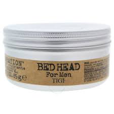 Bed head for men's matte seperation wax is a workable wax with a matte definition for a hold that's strong enough to resist humidity. Tigi Bed Head B For Men Matte Separation Workable Wax By Tigi For Men 3 Oz Wax 615908425819 Hair Care Styling Hair Spray Jomashop