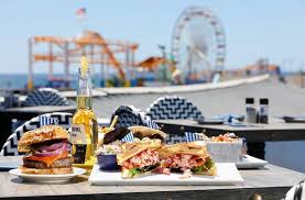 Just not in 1909 obviously lol). Seaside On The Pier Santa Monica Santa Monica Updated 2021 Restaurant Reviews Menu Prices Tripadvisor