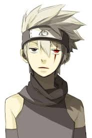 Geez He Looks Like A Different Person Without His Mask Anime Personagens Naruto Shippuden Anime Naruto
