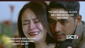 Jul 01, 2021 · deretan meme kocak cuma bisa nyimak karena gak paham topik obrolan. Kumpulan Meme Kocak Sinetron Ikatan Cinta Yang Bikin Netizen Tertawa Ngakak Berita Diy