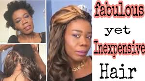 Jamila pre looped yaki straight crochet hair extentions braid twist 26 strands. Tree Braids Crochet With Yaki Pony Hair Youtube